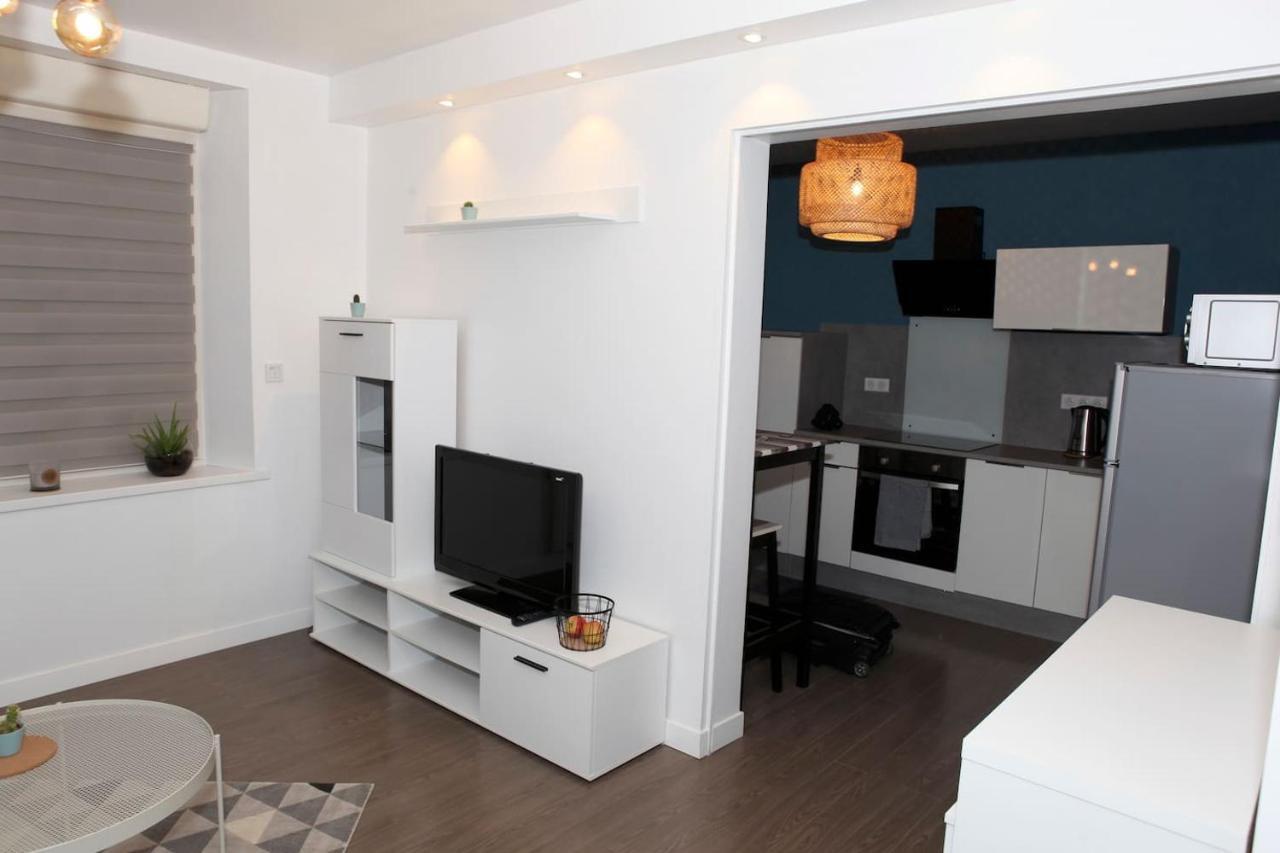 Studio Hyper Centre Ville Epernay - Champagne Kültér fotó